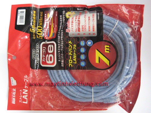 Dây mạng Cat6 dài 7m